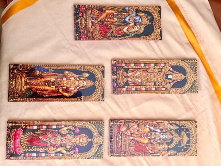 Tanjore Art Panels